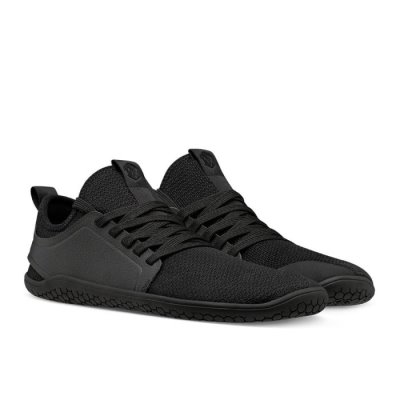 Vivobarefoot Kasana - Naisten Vegan Kengät Mustat - UYN961308